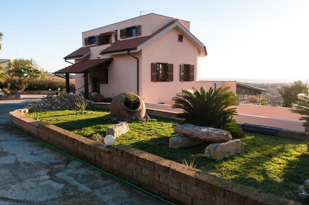 B&B L'Orizzonte Civitavecchia Exterior foto
